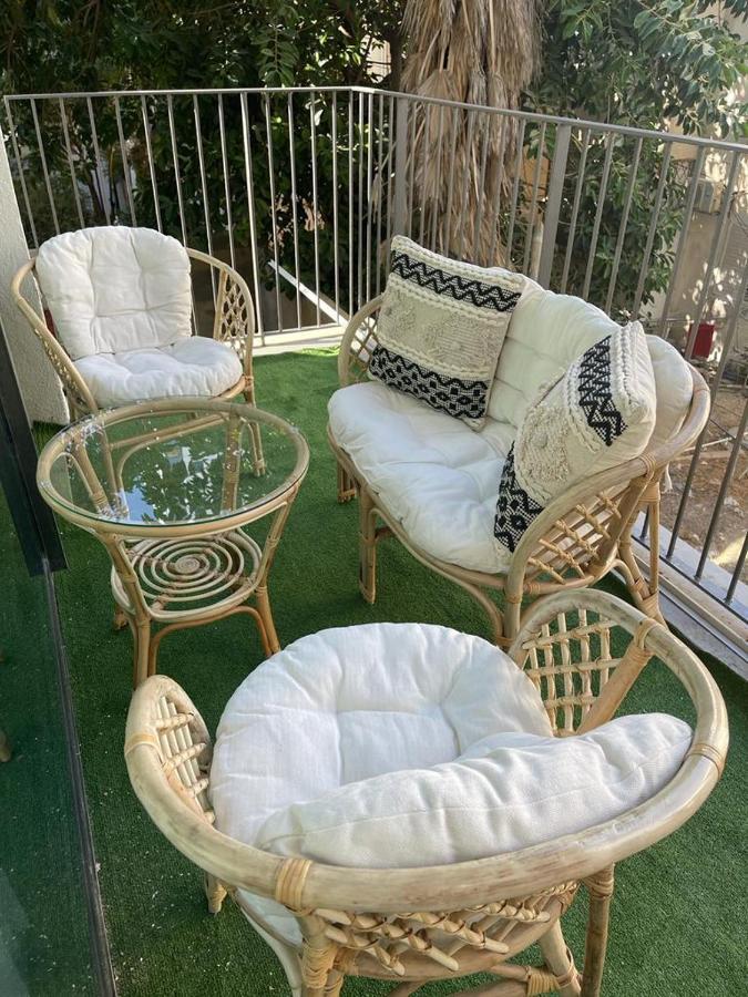 Best Apartment Tel Aviv Center 50Meters From The Beach ภายนอก รูปภาพ