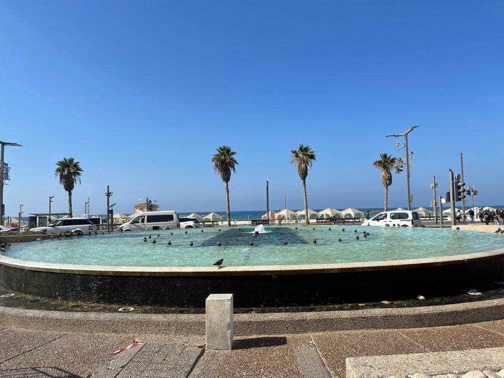 Best Apartment Tel Aviv Center 50Meters From The Beach ภายนอก รูปภาพ